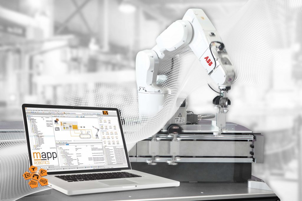 ABB和贝加莱是机器人和自动化解决方案的合作伙伴